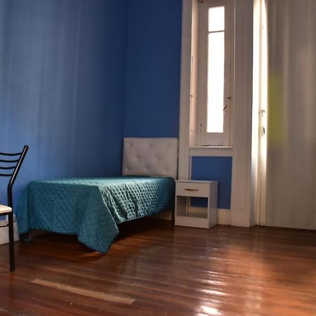 Hotel San Carlos Buenos Aires Luaran gambar