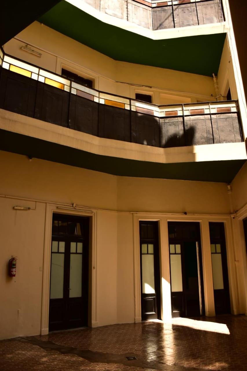 Hotel San Carlos Buenos Aires Luaran gambar