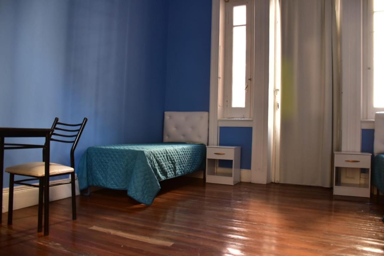 Hotel San Carlos Buenos Aires Luaran gambar