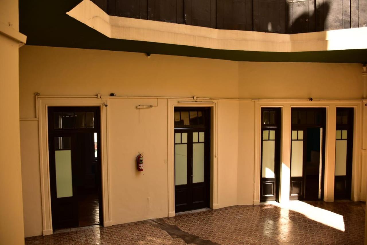 Hotel San Carlos Buenos Aires Luaran gambar