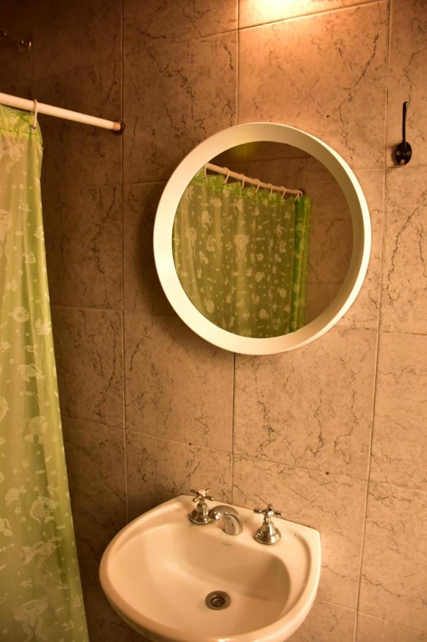 Hotel San Carlos Buenos Aires Luaran gambar