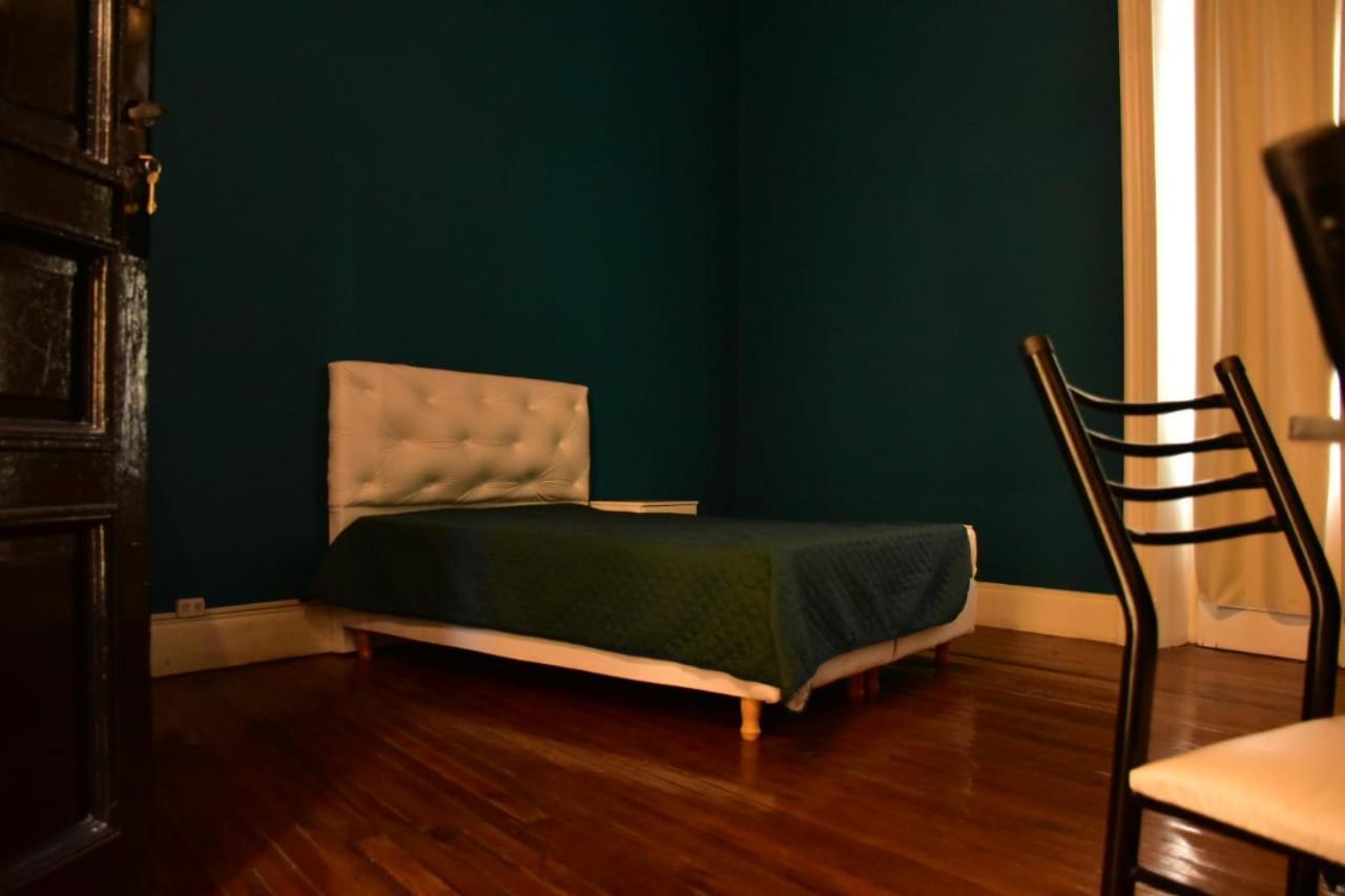 Hotel San Carlos Buenos Aires Luaran gambar