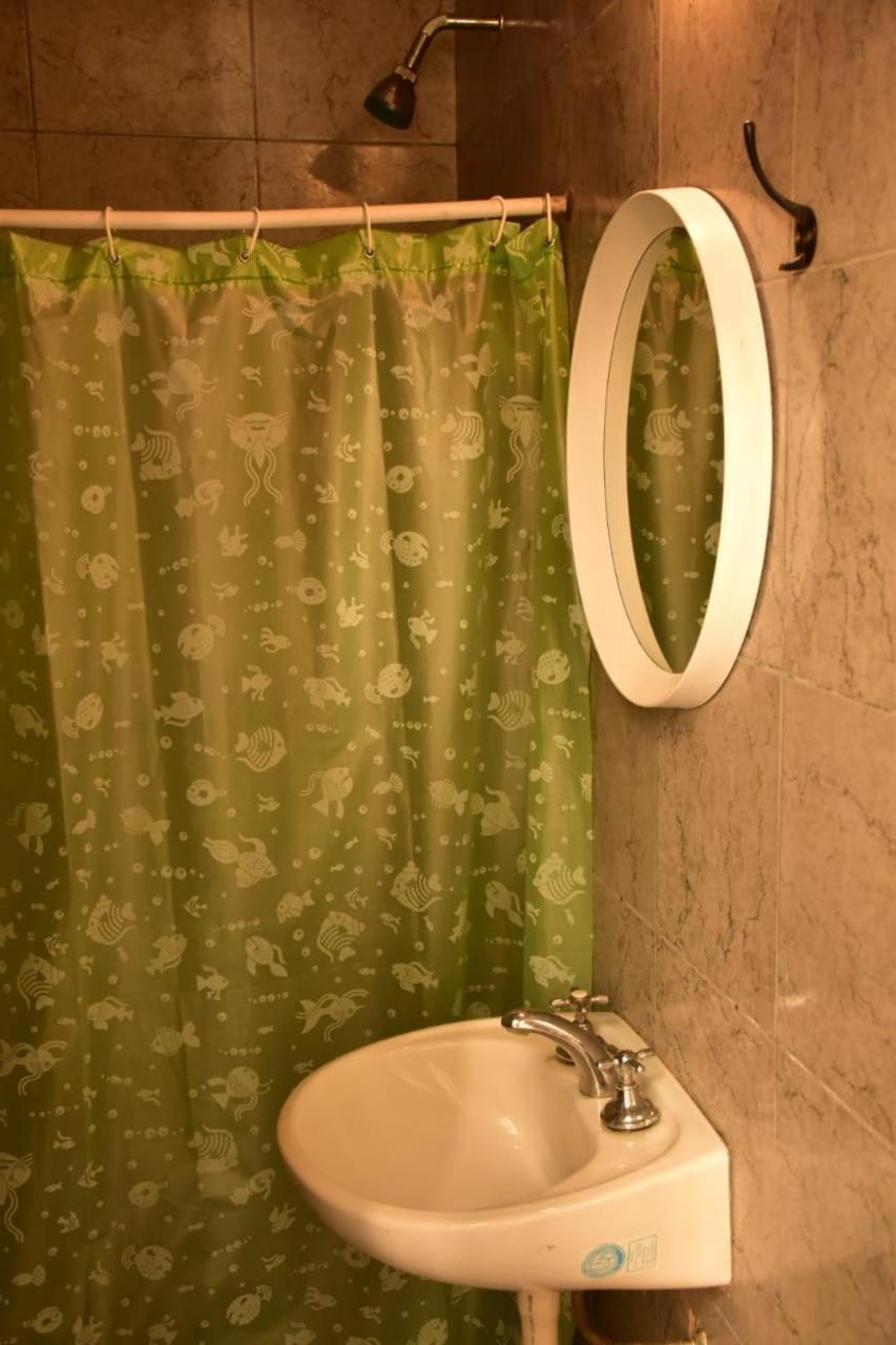 Hotel San Carlos Buenos Aires Luaran gambar