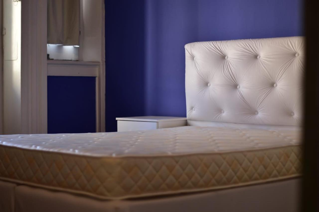 Hotel San Carlos Buenos Aires Luaran gambar