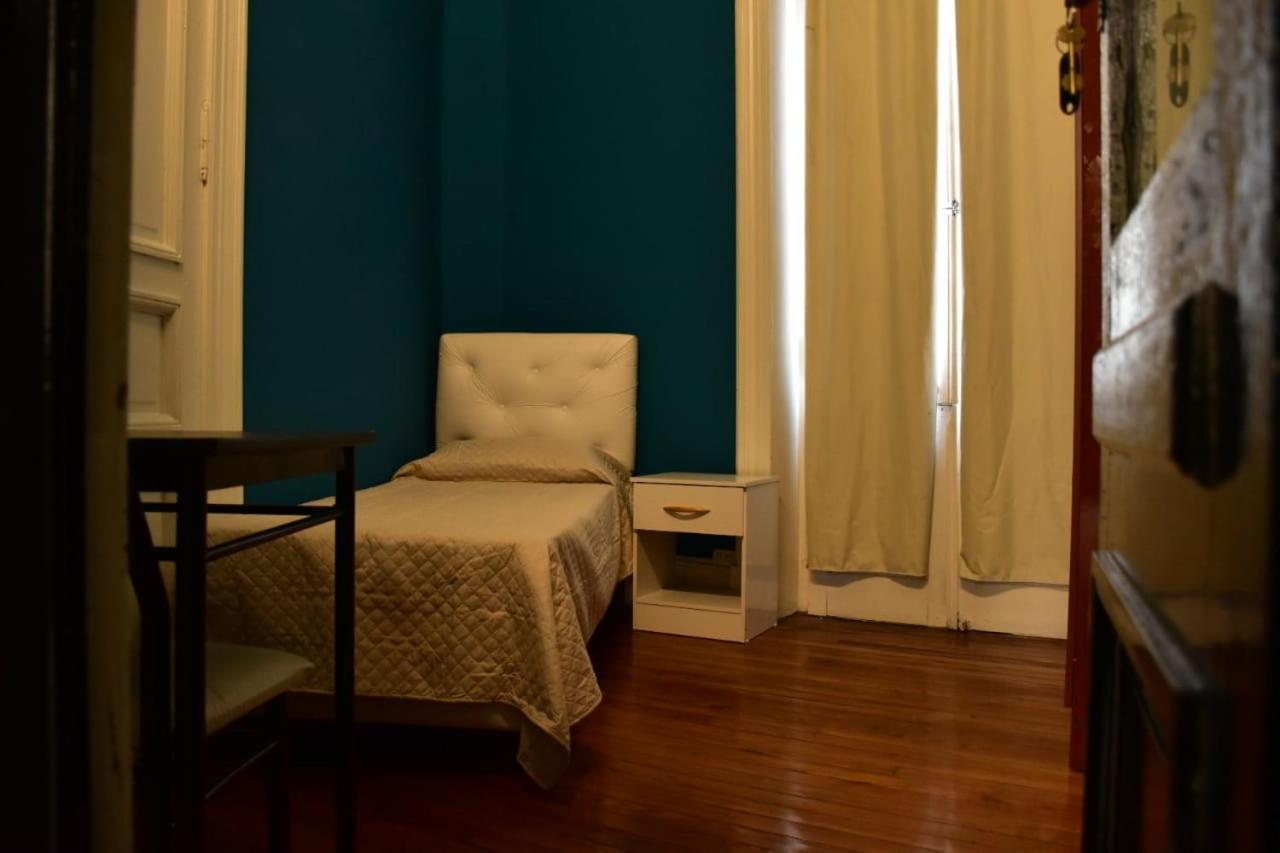 Hotel San Carlos Buenos Aires Luaran gambar