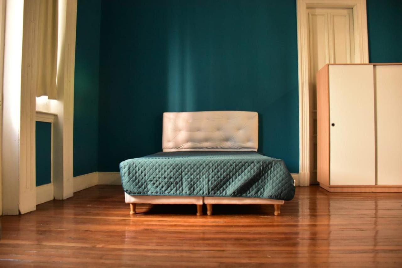 Hotel San Carlos Buenos Aires Luaran gambar