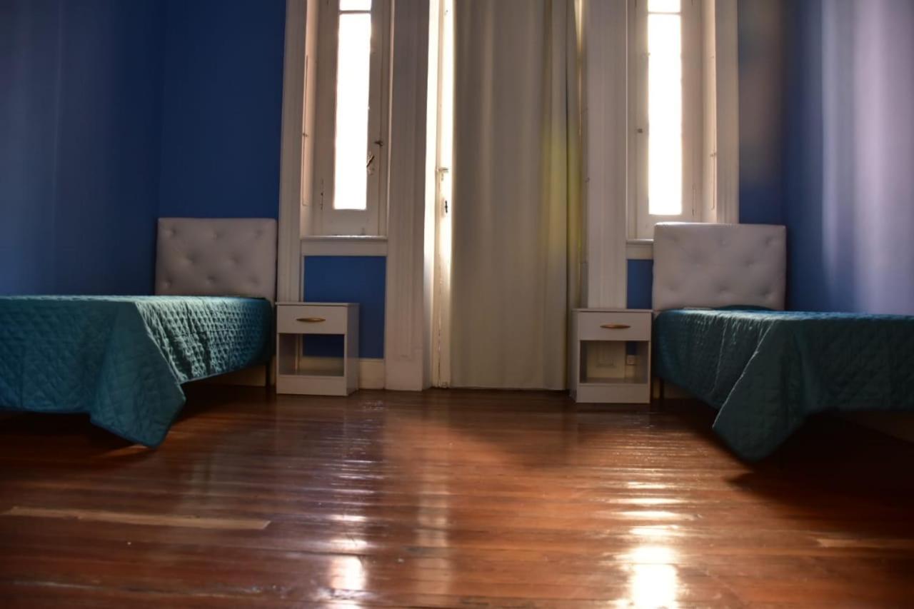 Hotel San Carlos Buenos Aires Luaran gambar