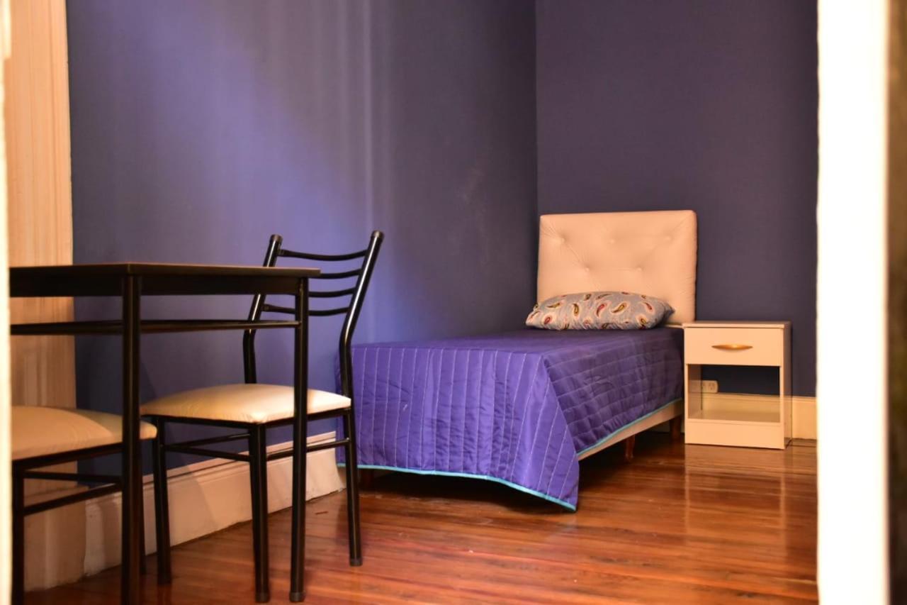 Hotel San Carlos Buenos Aires Luaran gambar