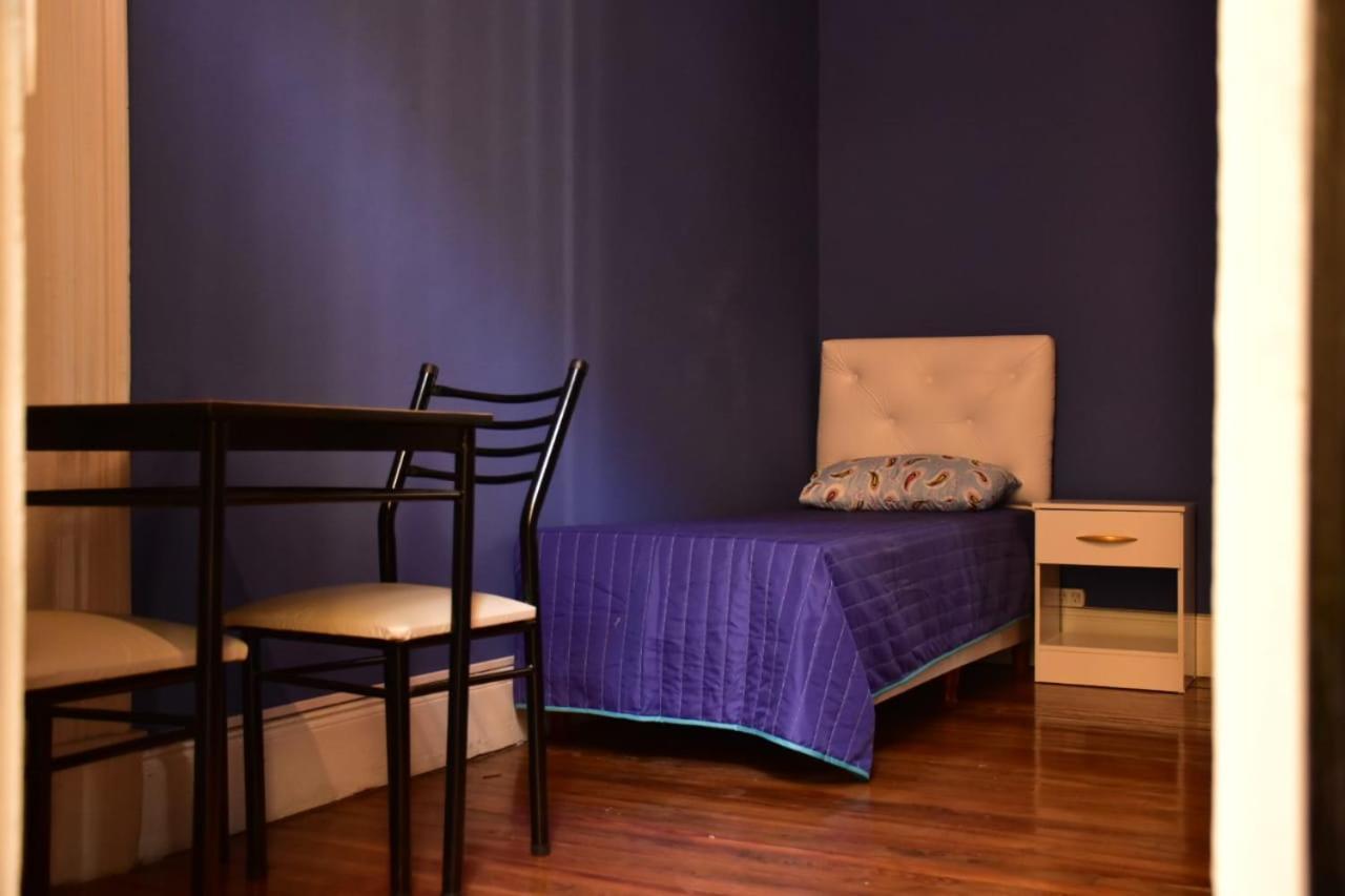 Hotel San Carlos Buenos Aires Luaran gambar