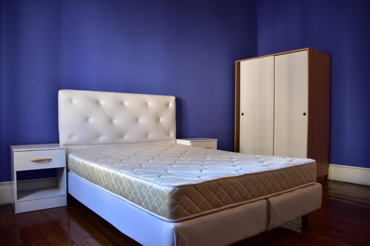 Hotel San Carlos Buenos Aires Luaran gambar